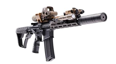 First Look: Daniel Defense Suppressors - Guns in the News