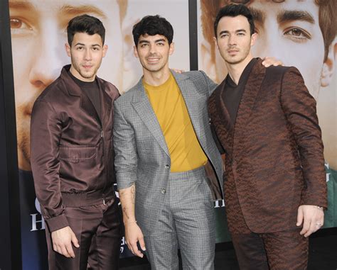 Biggest Bombshells From The Jonas Brothers' Documentary 'Chasing Happiness'! - Perez Hilton