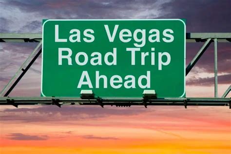 Best Times to Drive From Los Angeles to Las Vegas (Explained ...