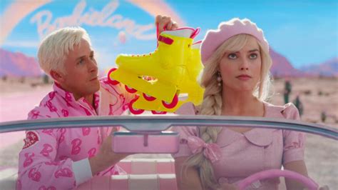 WATCH: Explore Barbie Land and Discover the Hilarious New Trailer for ...