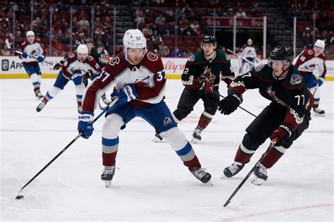 Stars vs Avalanche Game Preview, Odds, Picks & Predictions