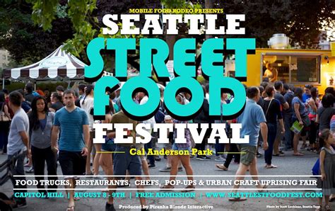 Seattle Food Festivals 2024 - adrian andriana