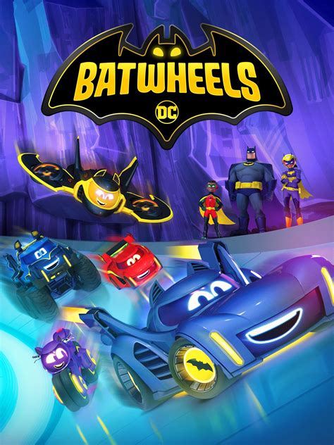 Batwheels Pictures - Rotten Tomatoes