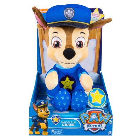 Paw Patrol - Snuggle Up Pup - Chase | PAW Patrol