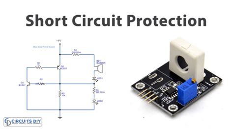 Short Circuit Protection Circuit