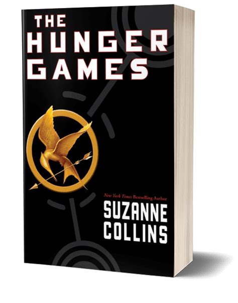 Suzanne Collins - The Hunger Games Trilogy