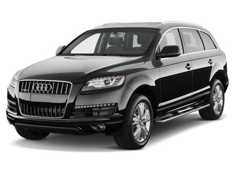 2013 Audi Q7 Review, Ratings, Specs, Prices, and Photos - The Car Connection