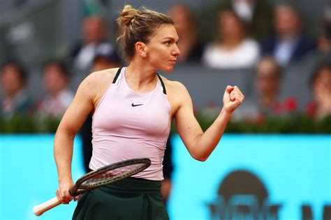 Poza 4 - Simona Halep - Paula Badosa, Madrid 2020 / FOTO: GettyImages