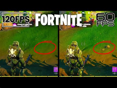 Epic adds "120 FPS" feature in Fortnite for Xbox Series X|S, PlayStation 5