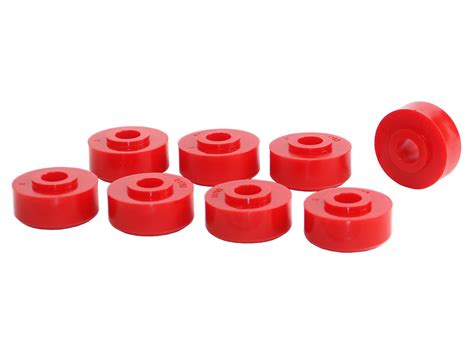 Nolathane 43013 Front Shock Absorber - Bushing Kit