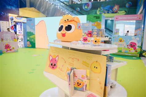 Pinkfong Ninimo Funfair｜Harbour City｜Easter 2023, 50% OFF