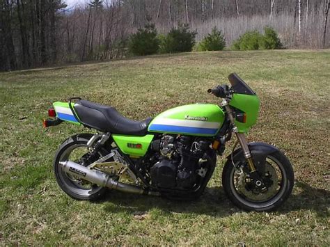 Buy 1981 Kawasaki KZ1000J1, KZ1000J, KZ1000 on 2040-motos