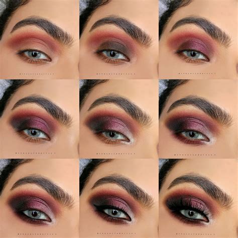 Fall Appropriate Glam Makeup Tutorial - Beginner friendly - The Veiled ...