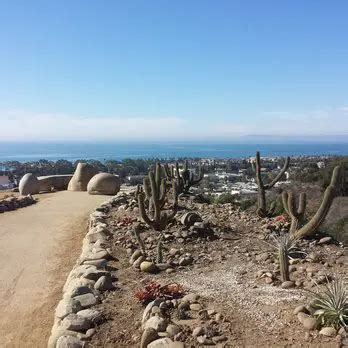 Ventura Botanical Gardens, Ventura, CA - California Beaches