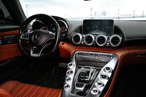 A Clean Car Interior · Free Stock Photo