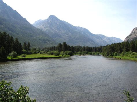 Sioux Charley Lake - Stillwater River Trail - MontanaHikes.com