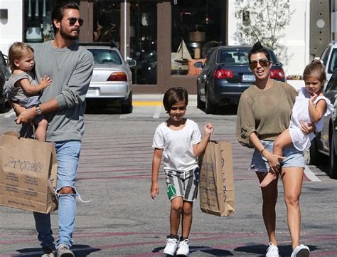 Scott Disick Family Photos, Wife, Son, Daughter Age, Height