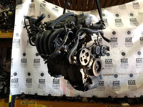 Engine Toyota RAV4 2.0 16V VVT-i 4x4 - 1113179 1AZFE