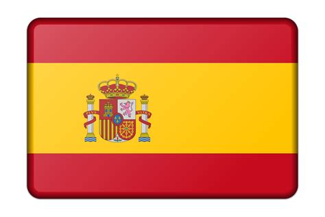 Spain Flag Clip Art - ClipArt Best