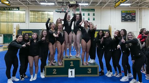 Gymnastics: Final team performance list for the 2023 season - nj.com