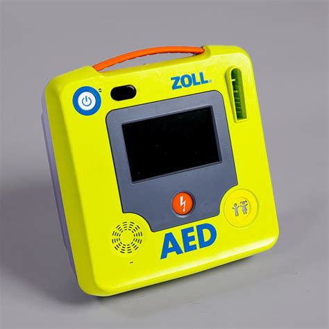 Zoll AED 3 Defibrillator - Cardio Choc