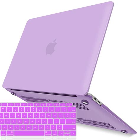 New Macbook Air 13 Inch Case A1932 2018 Release, iBenzer Soft Touch ...