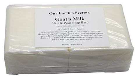 The 5 Best Goat Milk Soaps