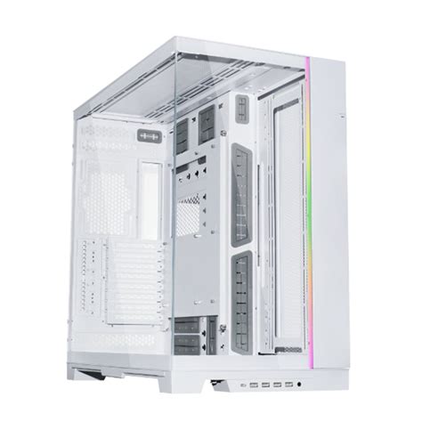 Lian Li O11 Dynamic EVO XL White Cabinet | Ezpz Solutions