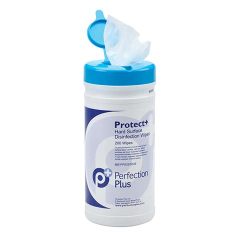 Disinfectant Wipes - Perfection Plus