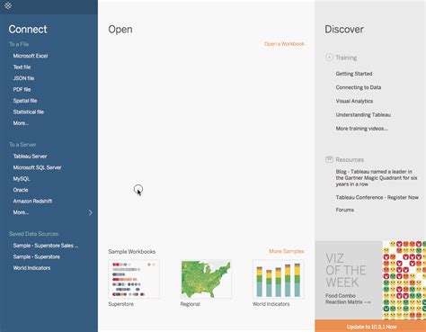 Build a Histogram - Tableau