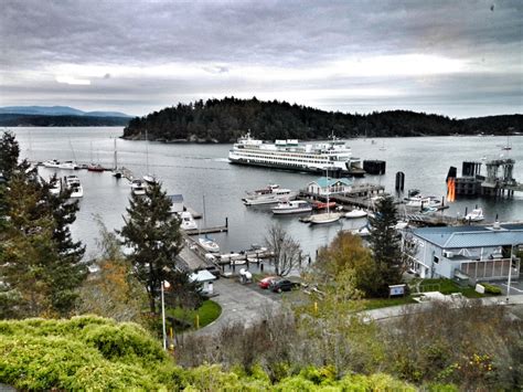 Inns You Can Paddle and Sail to, Hotel Review: Friday Harbor House Inn, Friday Harbor Washington ...