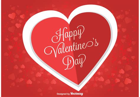 Valentine's Day Illustration - Download Free Vector Art, Stock Graphics ...