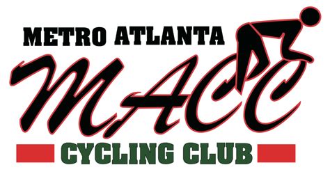 MACC Logo From AI – Metro Atlanta Cycling Club