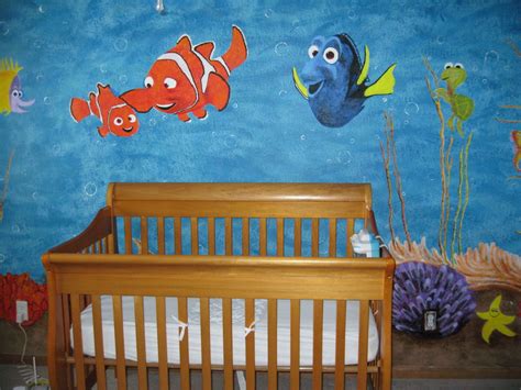 Finding Nemo - Project Nursery