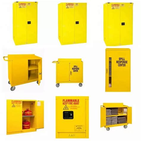 Safety Equipment Storage Cabinet Explosion Proof Cabinet - China ...