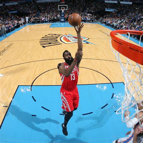 Rockets vs. Thunder: Score, Highlights, Reaction from 2016 Regular Season | News, Scores ...