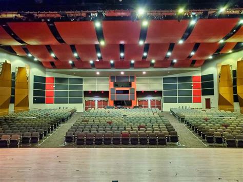 Rent a Performing Arts Center in Orlando FL 32804