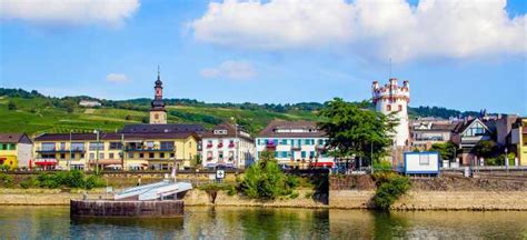 Rhine & Moselle River Cruise | 2022/2023 River Cruises | Riviera River Cruises