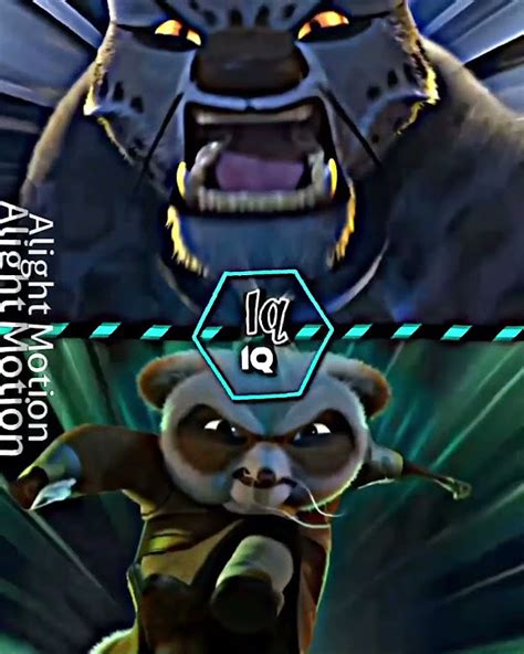 Tai Lung vs Shifu - YouTube