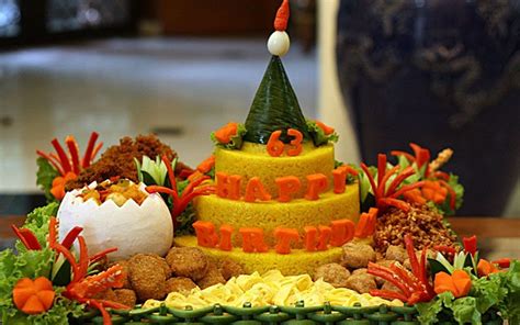 Ini Tiga Jenis Tumpeng untuk Perayaan Khusus : Okezone Lifestyle