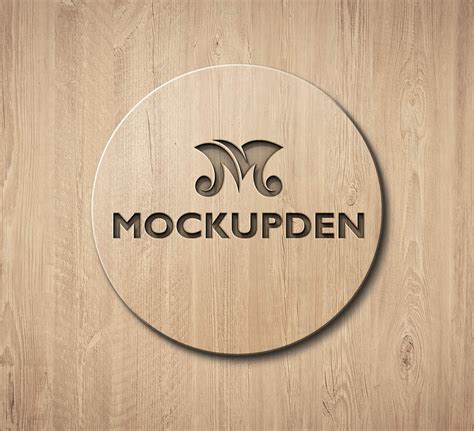 Logo Mockup Template