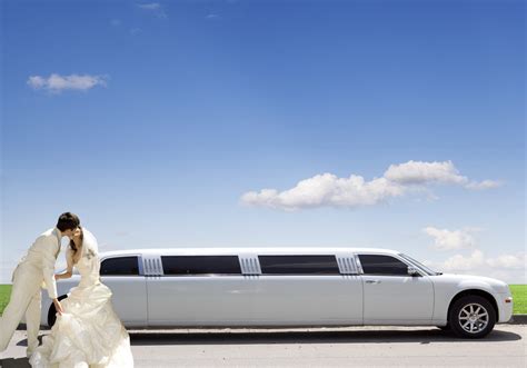 Choosing The Perfect Wedding Limousine - Link Limousines