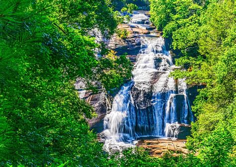 North Carolina’s ‘Land of Waterfalls’