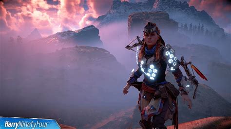 Horizon Zero Dawn (HZD) - Shield Weaver Outfit Location (All Power Cell Locations) - YouTube