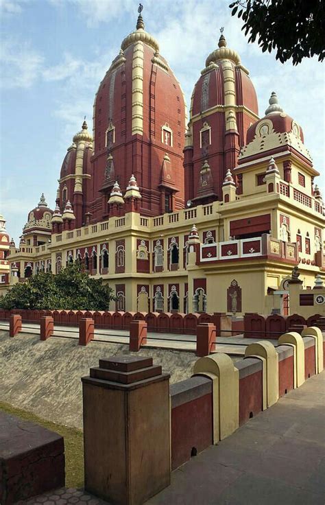 Birla Mandir..New Delhi Indian Temple Architecture, India Architecture ...