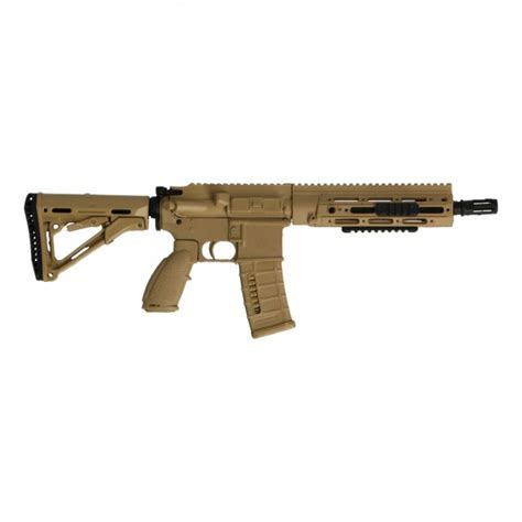 HK 416D Assault Rifle (Beige) Mini Times - Machinegun