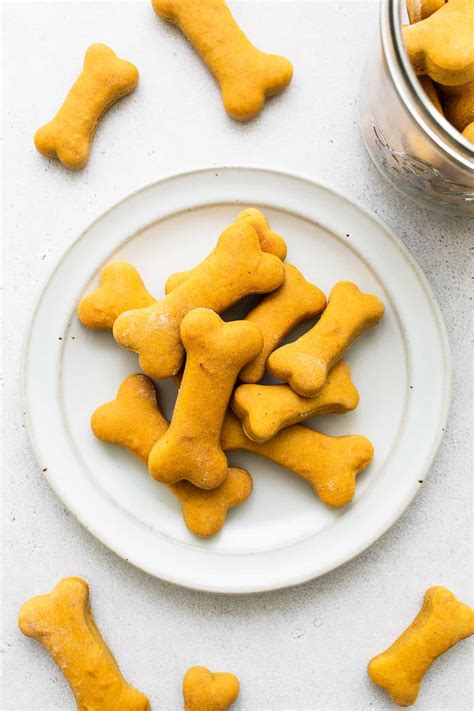 Homemade Dog Treats - Fit Foodie Finds