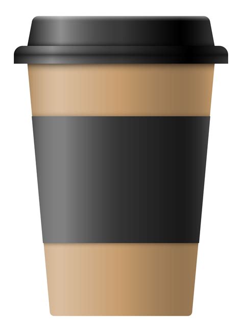 Paper Coffee Cup Png Clip Art Library - vrogue.co