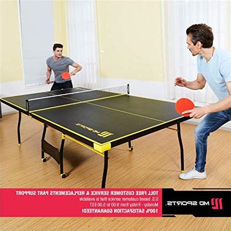 MD Sports Table Tennis Set, Regulation Ping Pong