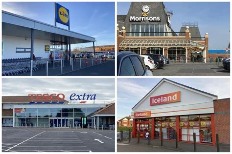 Here are 11 Hartlepool supermarkets and their opening times this Christmas